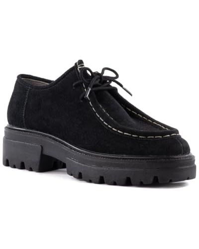 Seychelles Women's Toronto Oxford, Black, 7 | Amazon (US)