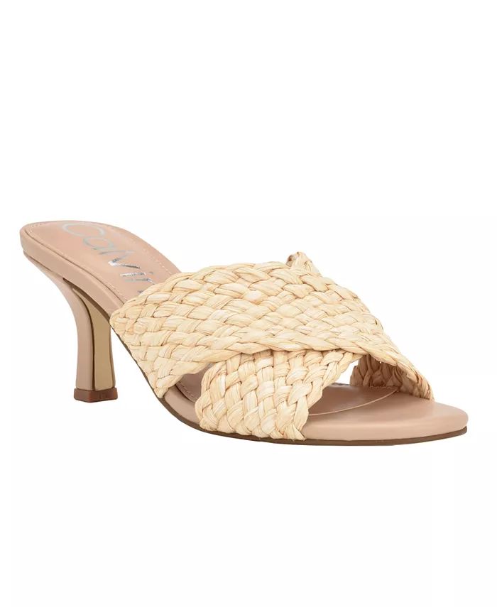 Women's Chetol Tapered Heel Dress Sandals | Macys (US)
