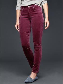 1969 modern stretch true skinny cords | Gap US