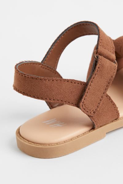 Sandales avec nœud | H&M (FR & ES & IT)