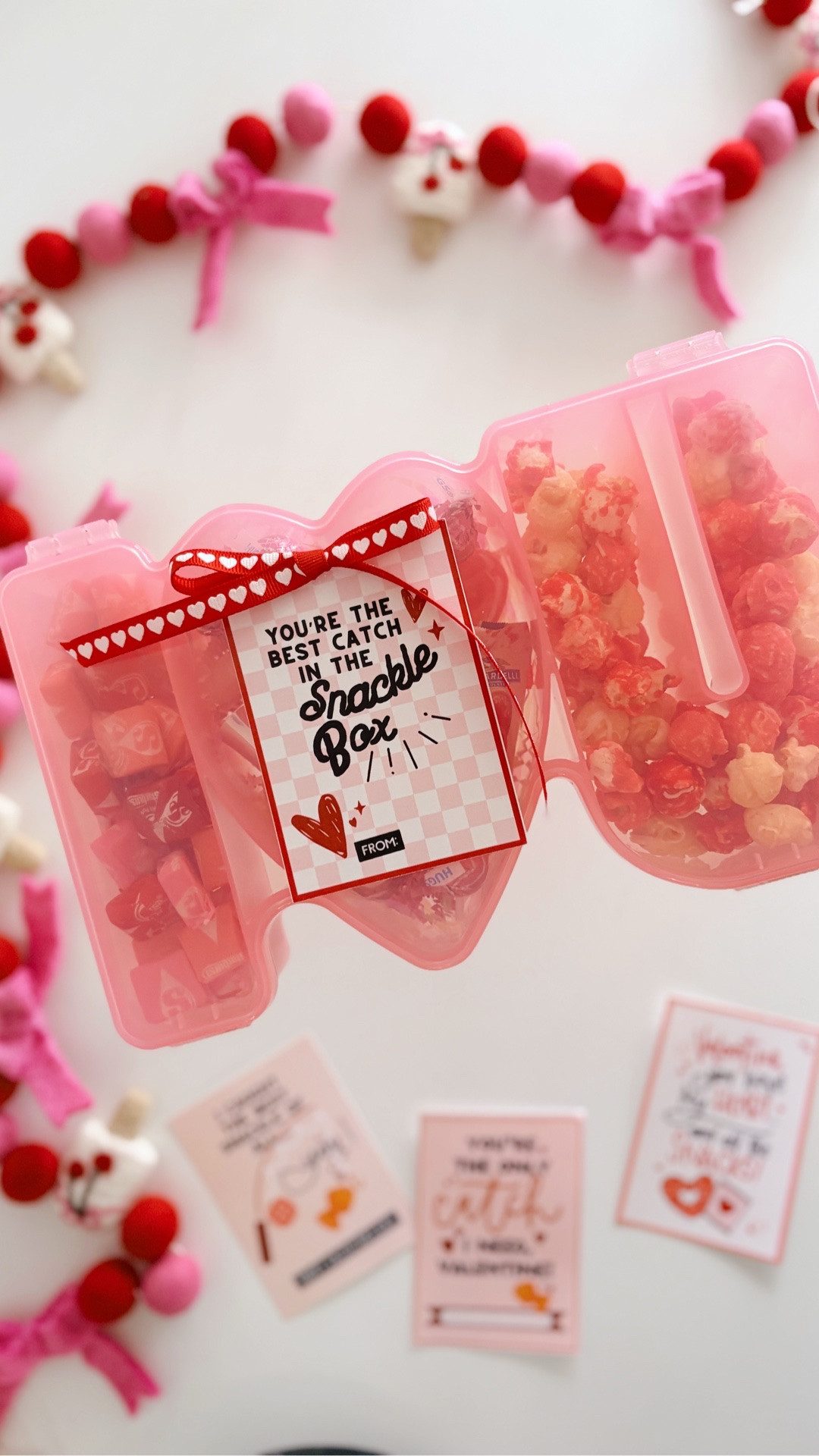 Snackle box valentine is a great way to stuff full of love for teachers, friends, and loved ones! 

#LTKmomlife #LTKSeasonal #LTKKids