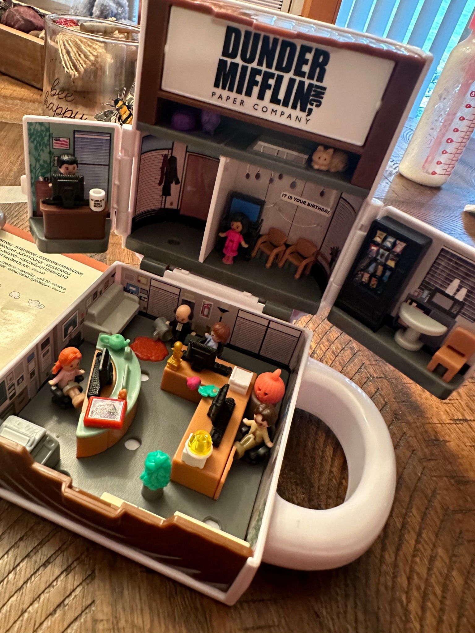 The Office Polly pocket 

#LTKFindsUnder100