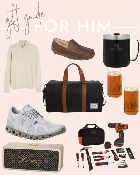 Gift ideas for him!🎁 

#LTKHoliday #LTKGiftGuide #LTKunder100