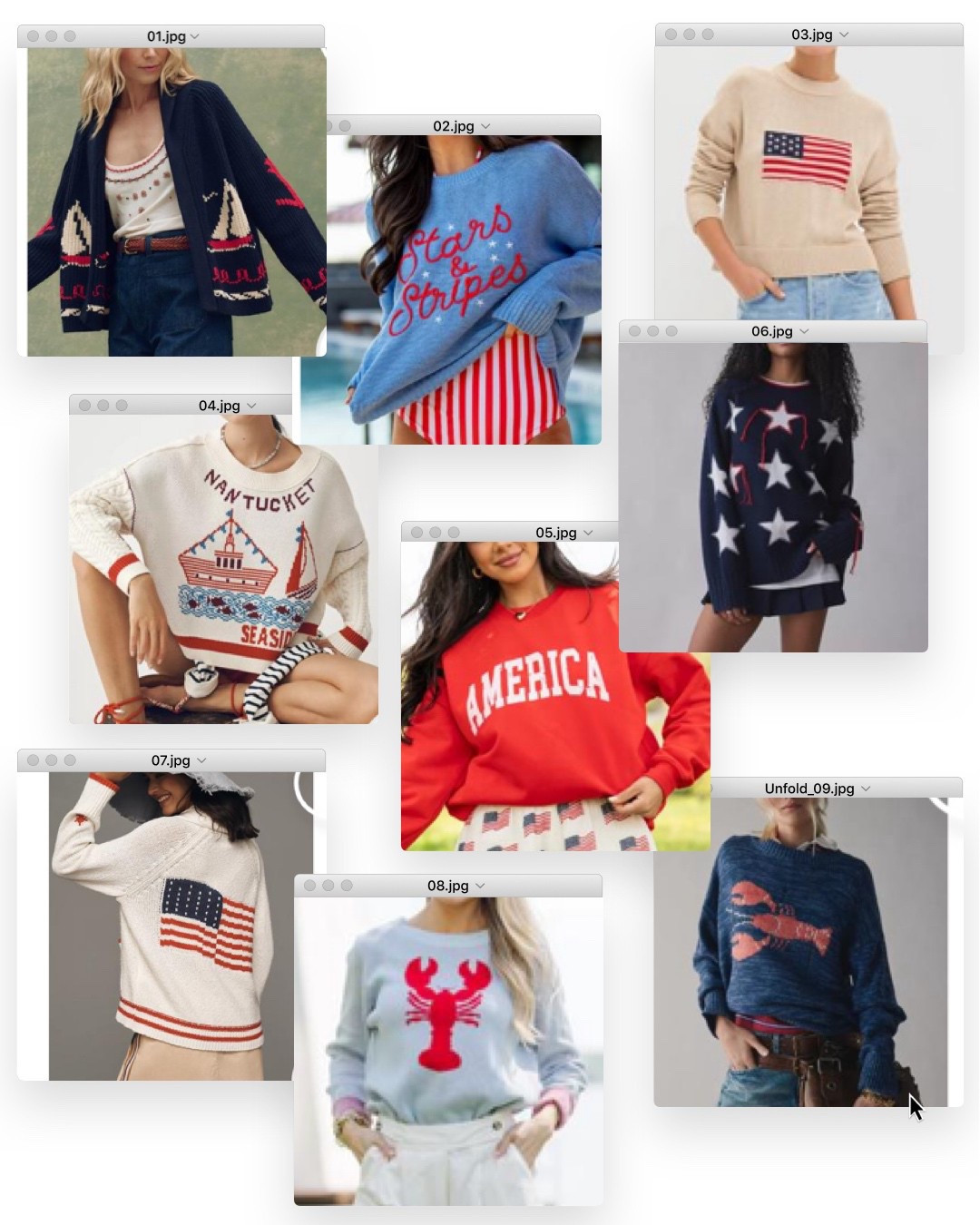 AMERICA 🇺🇸 — trip to Nantucket, RI, or anywhere celebrating the 4th of July 