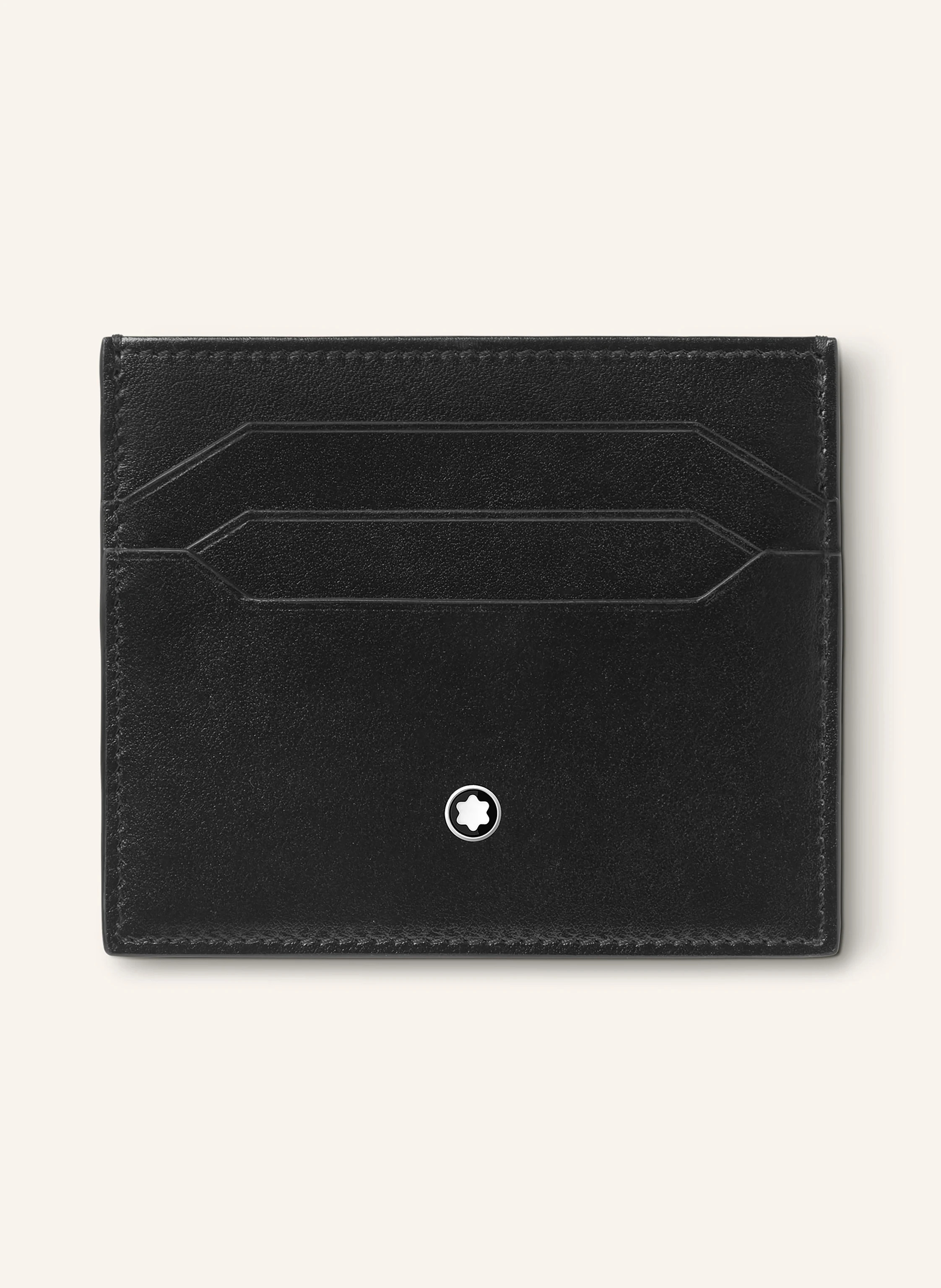 MONTBLANC Kartenetui MEISTERSTÜCK in schwarz | Breuninger (DACH)