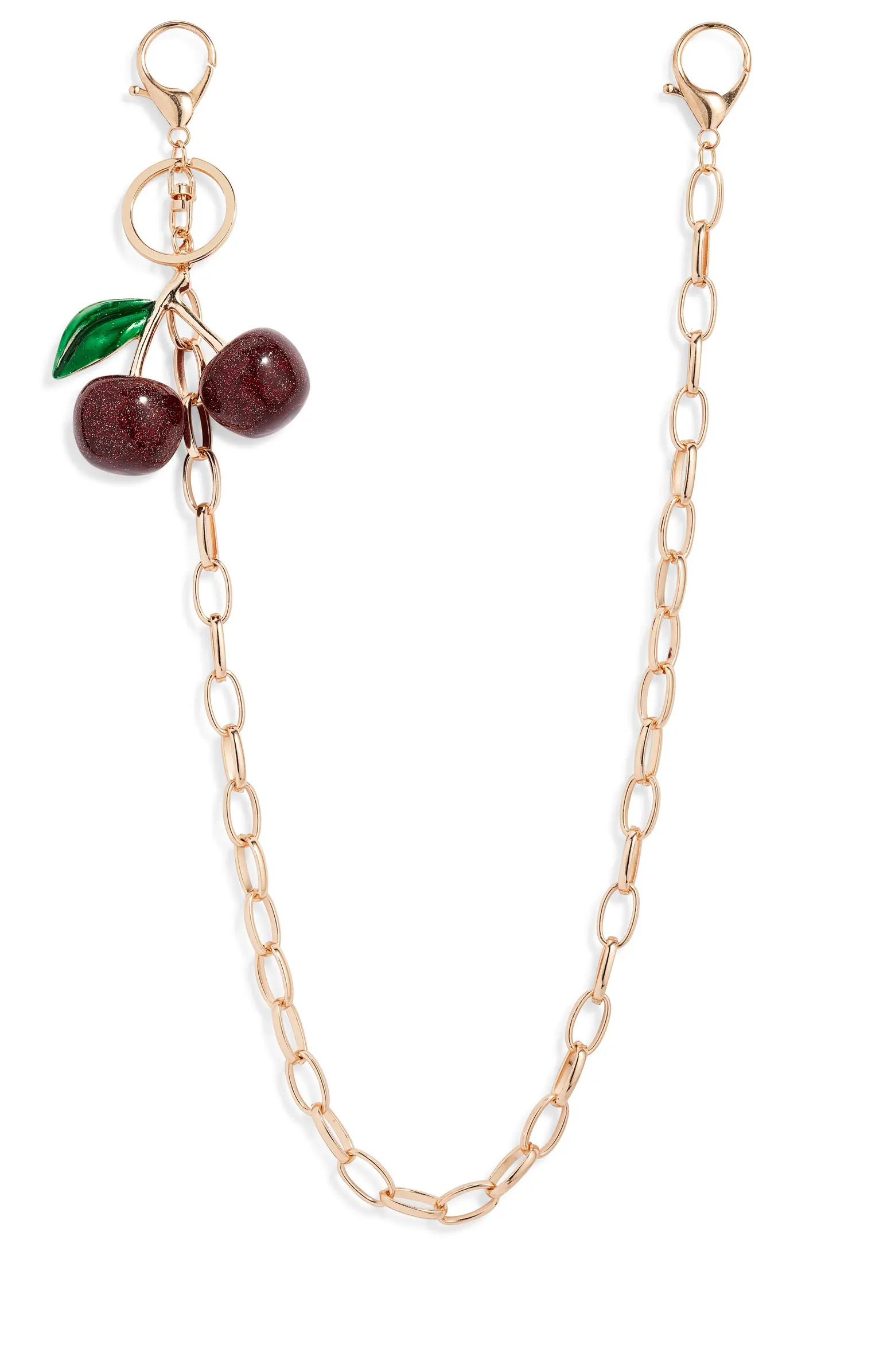 BP. Cherry Chain Bag Charm | Nordstrom | Nordstrom