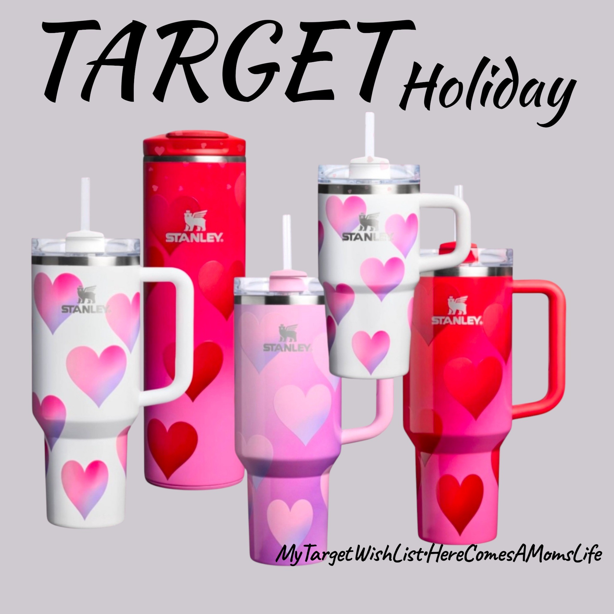 Obsessed is an understatement 💘 Stanley just dropped their Valentine’s Day collection and these cups are *so* cute they instantly upgrade your everyday coffee or water run. Linking my favorite colors because they’re perfect for gifting—or keeping for yourself 💕

#LTKdayinmylife #LTKmomlife #LTKHoliday