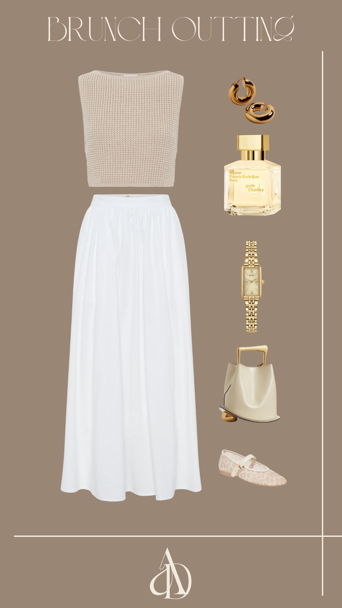 I love a good brunch fit! Summer outfit, spring outfit, white dress, white skirt, linen skirt, spring dress, vacation outfit, day date outfit, sandals 

#LTKSeasonal #LTKStyleTip #LTKPlusSize