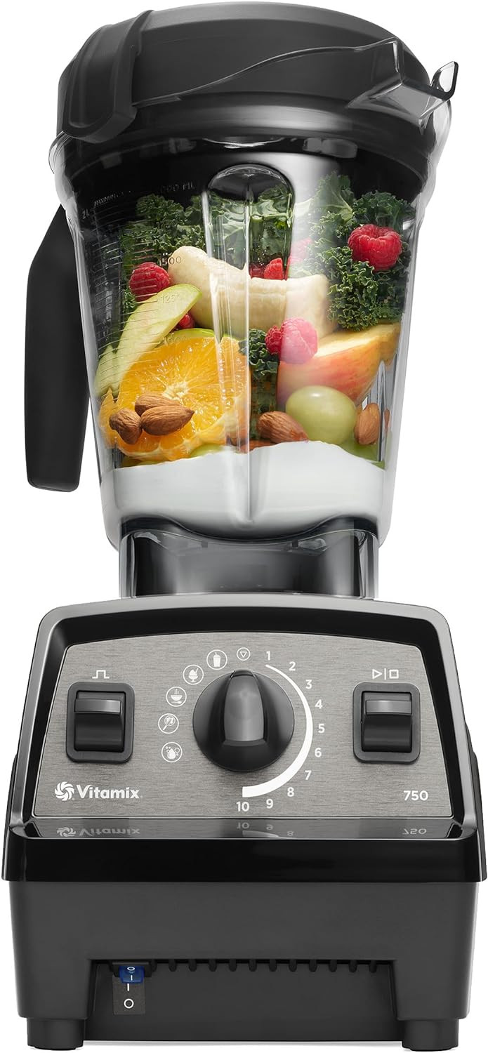 Vitamix Propel Series 750 Blender with Four Blending Programs, Self-Cleaning Program, Professiona... | Amazon (US)