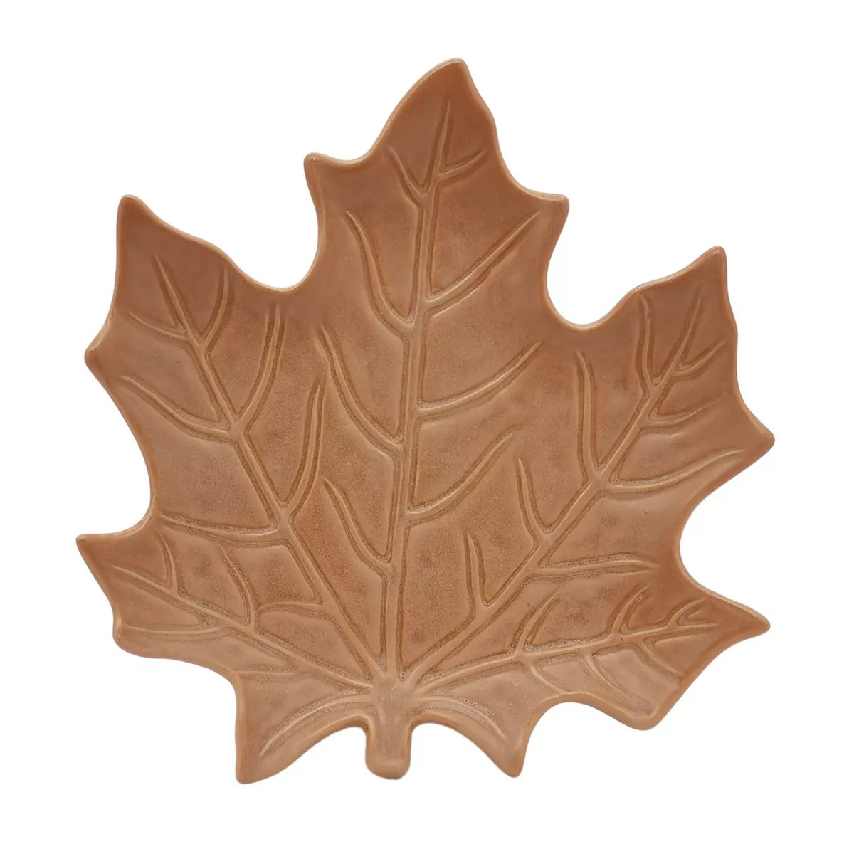 Celebrate Together™ Fall Botanical Small Leaf Plate | Kohl's