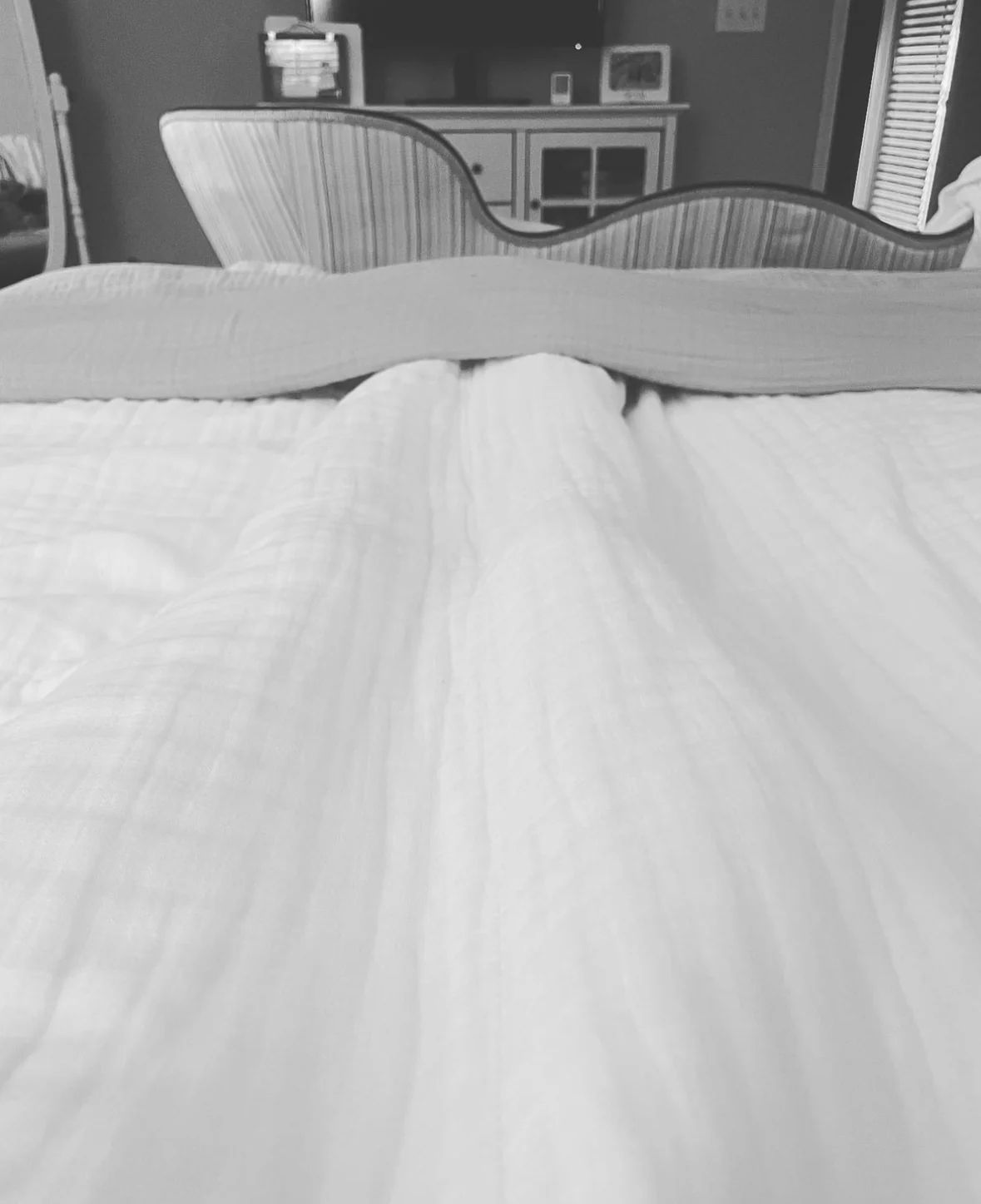 The 365 Blanket™ | Muslin Blanket - Breathable Oversized King Blanket | Muslin Comfort