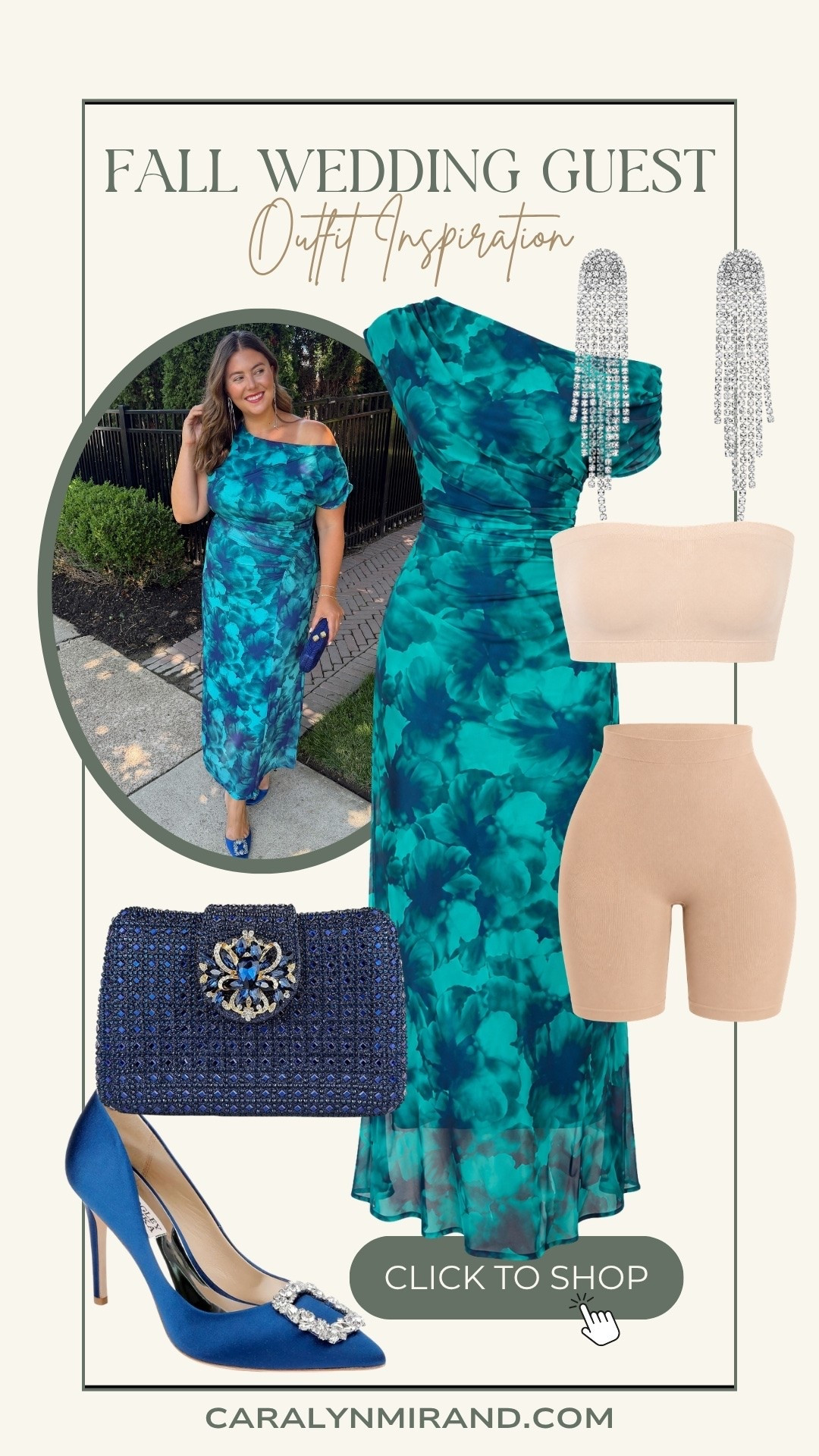 Fall wedding guest dress outfit

#LTKootd #LTKPlusSize #LTKWedding