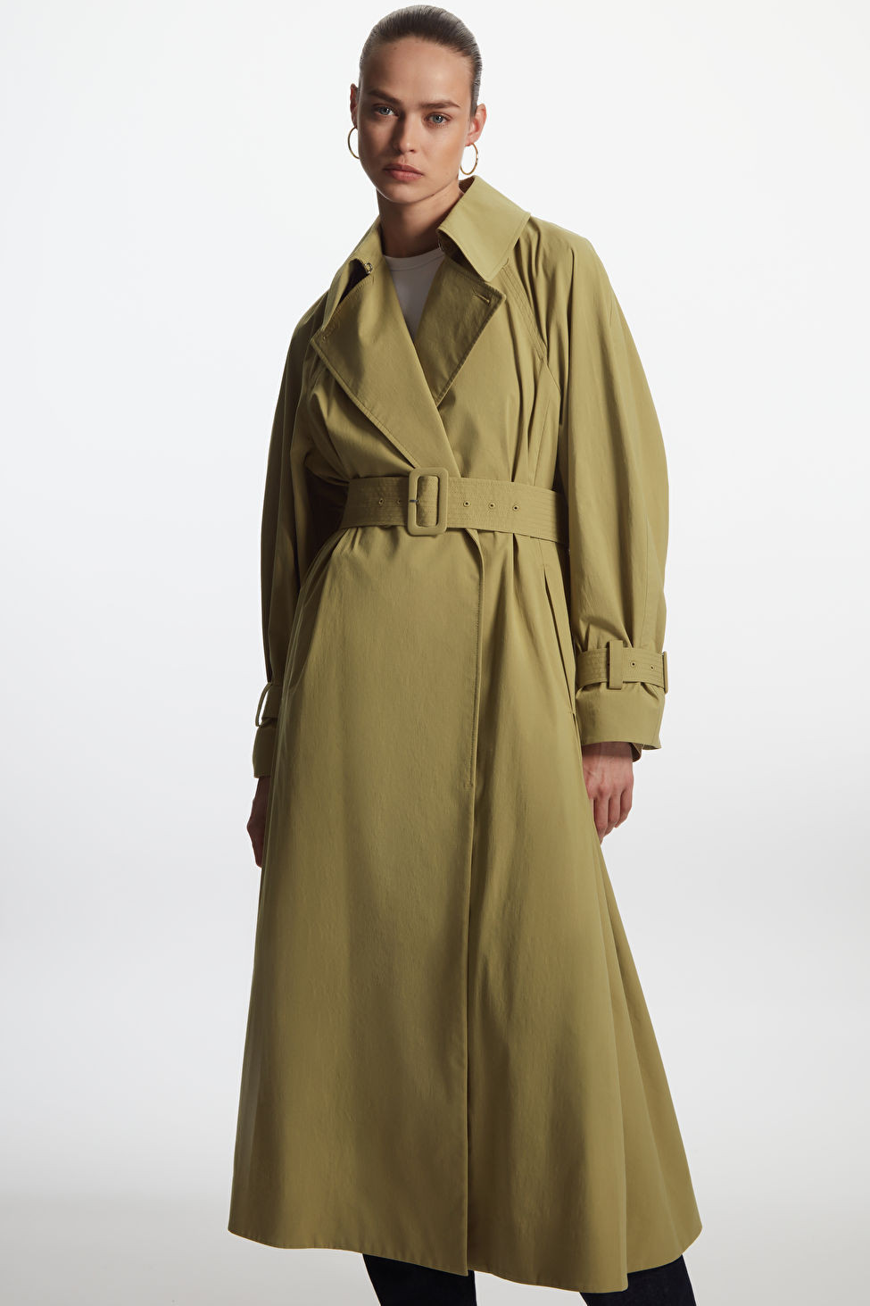 TRENCH-COAT OVERSIZE | COS (EU)