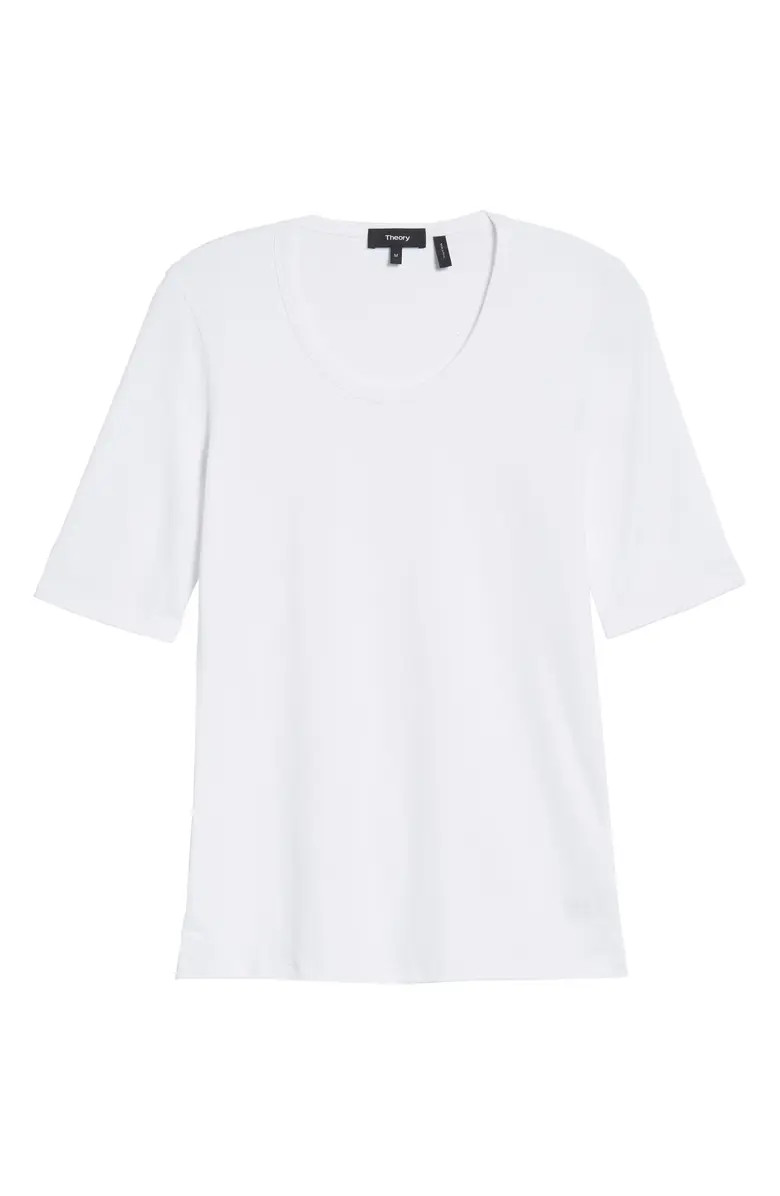 Pima Cotton Top | Nordstrom