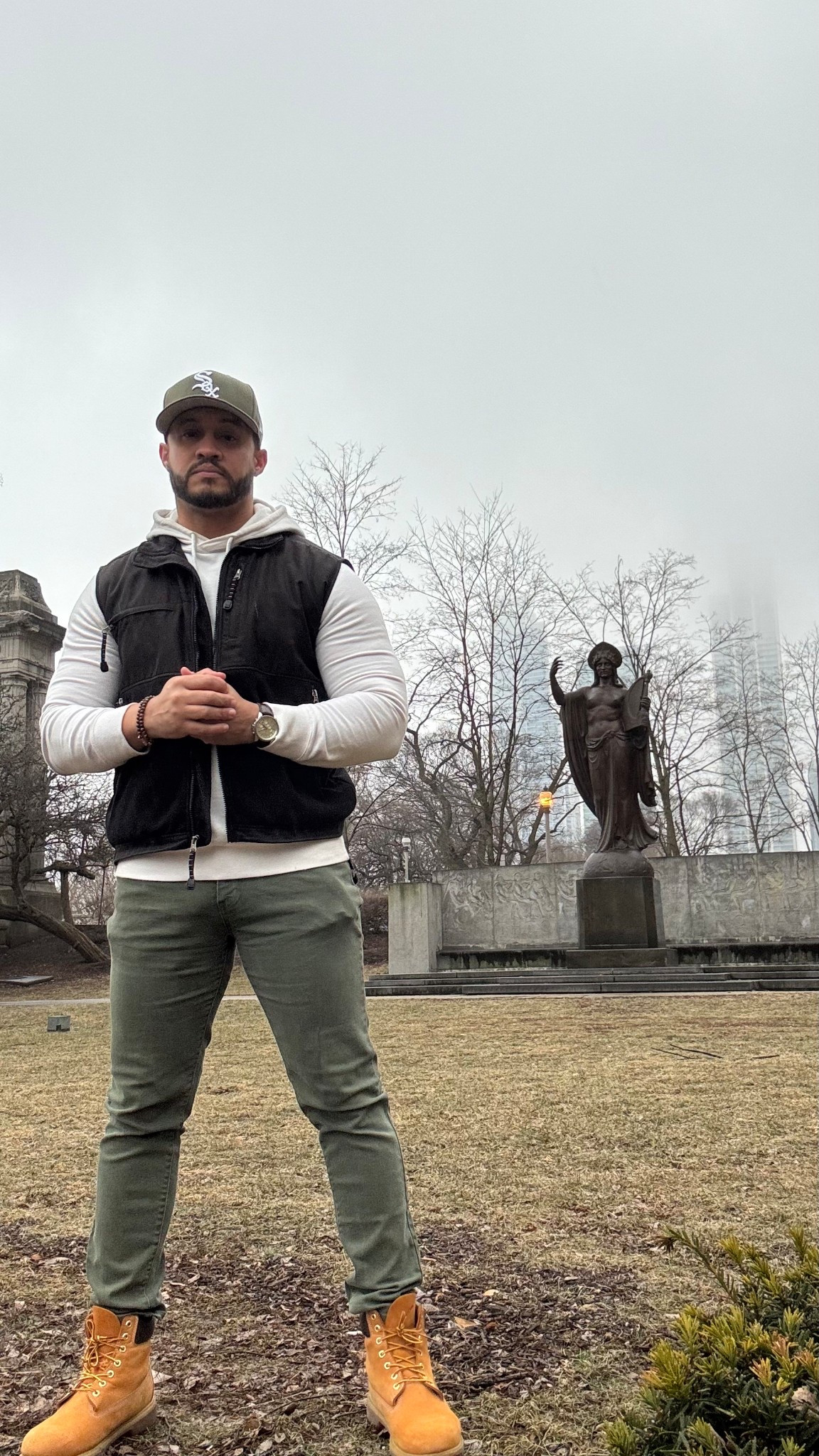 5 Casual Ways to Style Timberland Boots in Everyday Mens Outfits –  styledean.com, image size:1152x2048