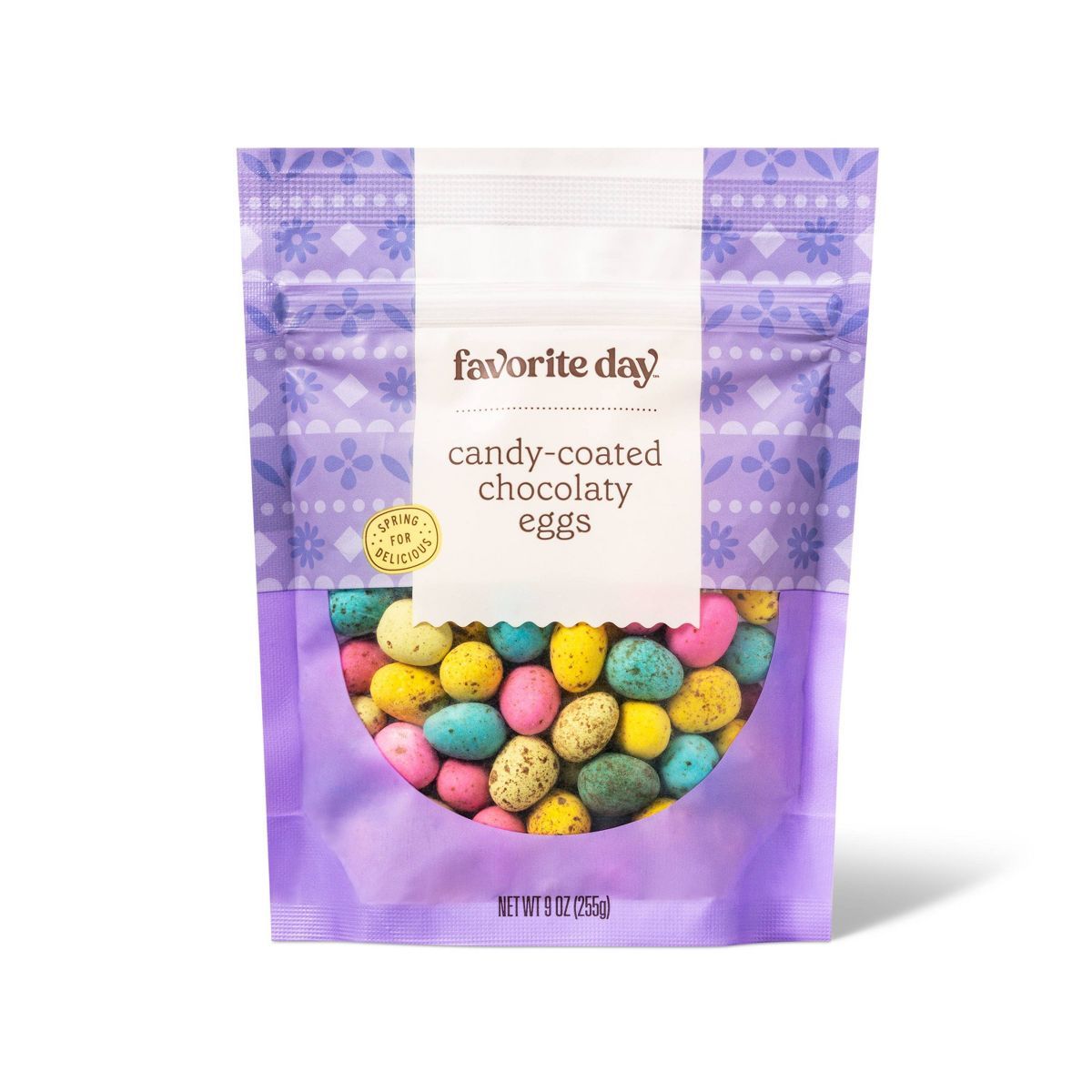 Spring Speckled Chocolate Eggs - 9oz - Favorite Day™ | Target
