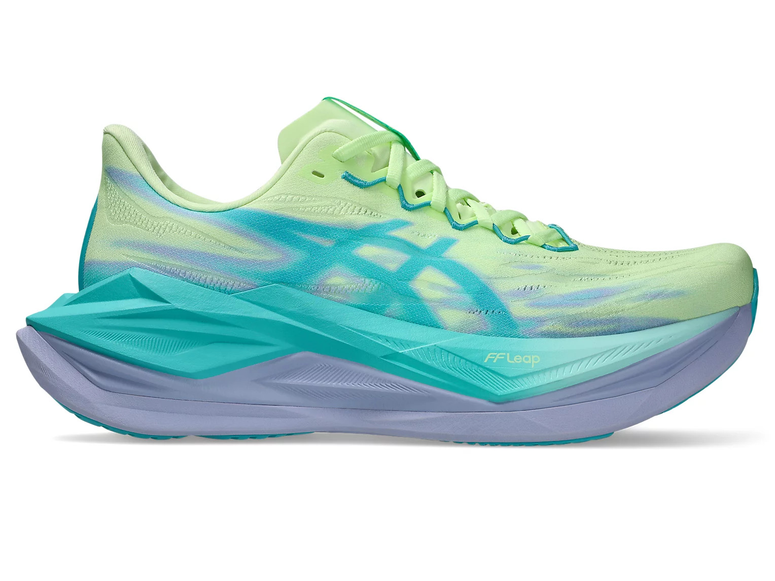 SUPERBLAST 3 | Unisex | Illuminate Yellow/Energy Aqua | Running Shoes | ASICS United States | ASICS (US)