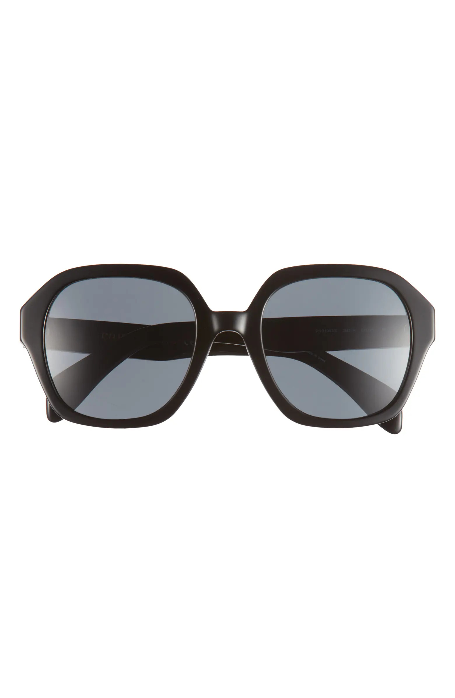 rag & bone 53mm Gradient Square Sunglasses | Nordstrom | Nordstrom