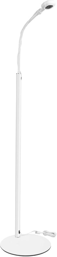 Floor Stand for Nanit Pro Baby Monitor, Gooseneck Swivel Holder Mount with Adjustable Height and ... | Amazon (US)