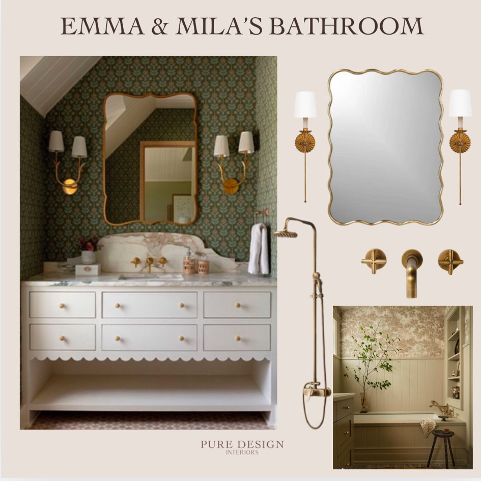 Bathroom Inspo! 
