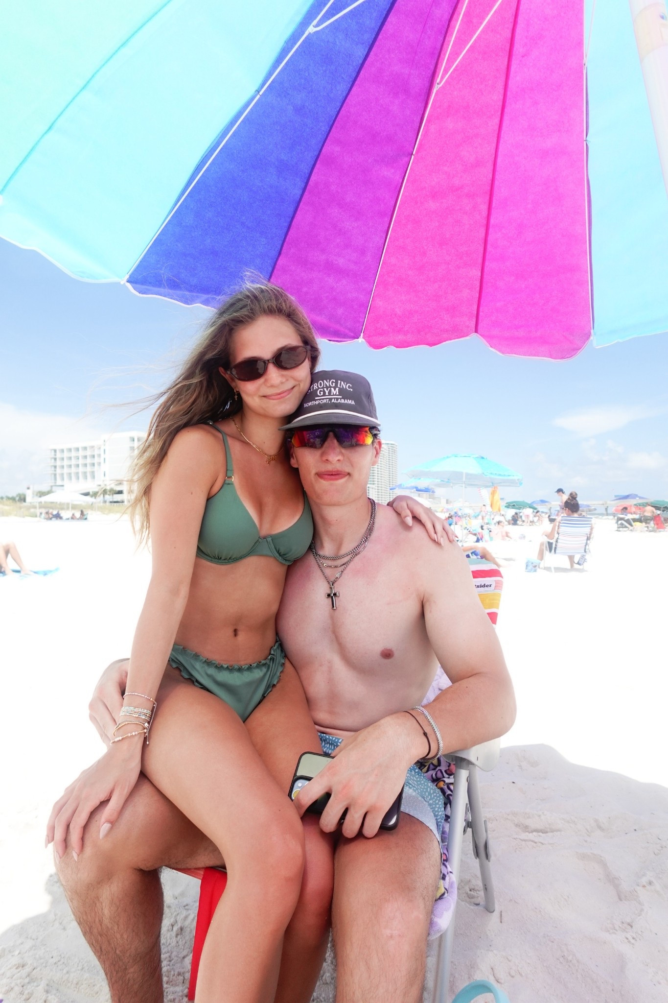 such a cute family friendly bikini 👙

#LTKPetite #LTKBeauty #LTKSwim