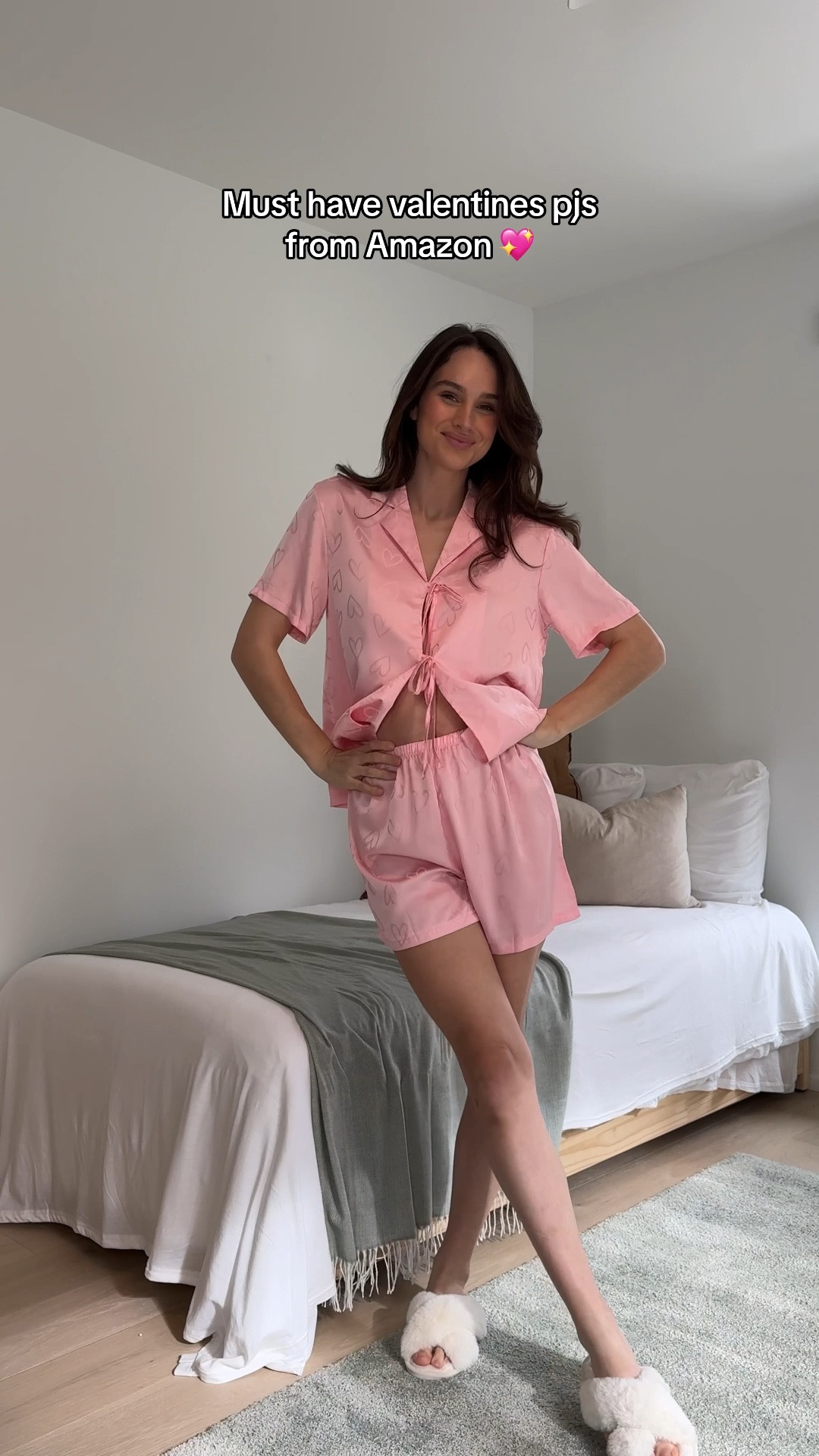 Must have Valentine’s Day PJs from Amazon!

Perfect for those planning on staying in on V Day or Galentines Day sleepovers!

#LTKfindsunder50 #LTKsalealert #LTKstyletip