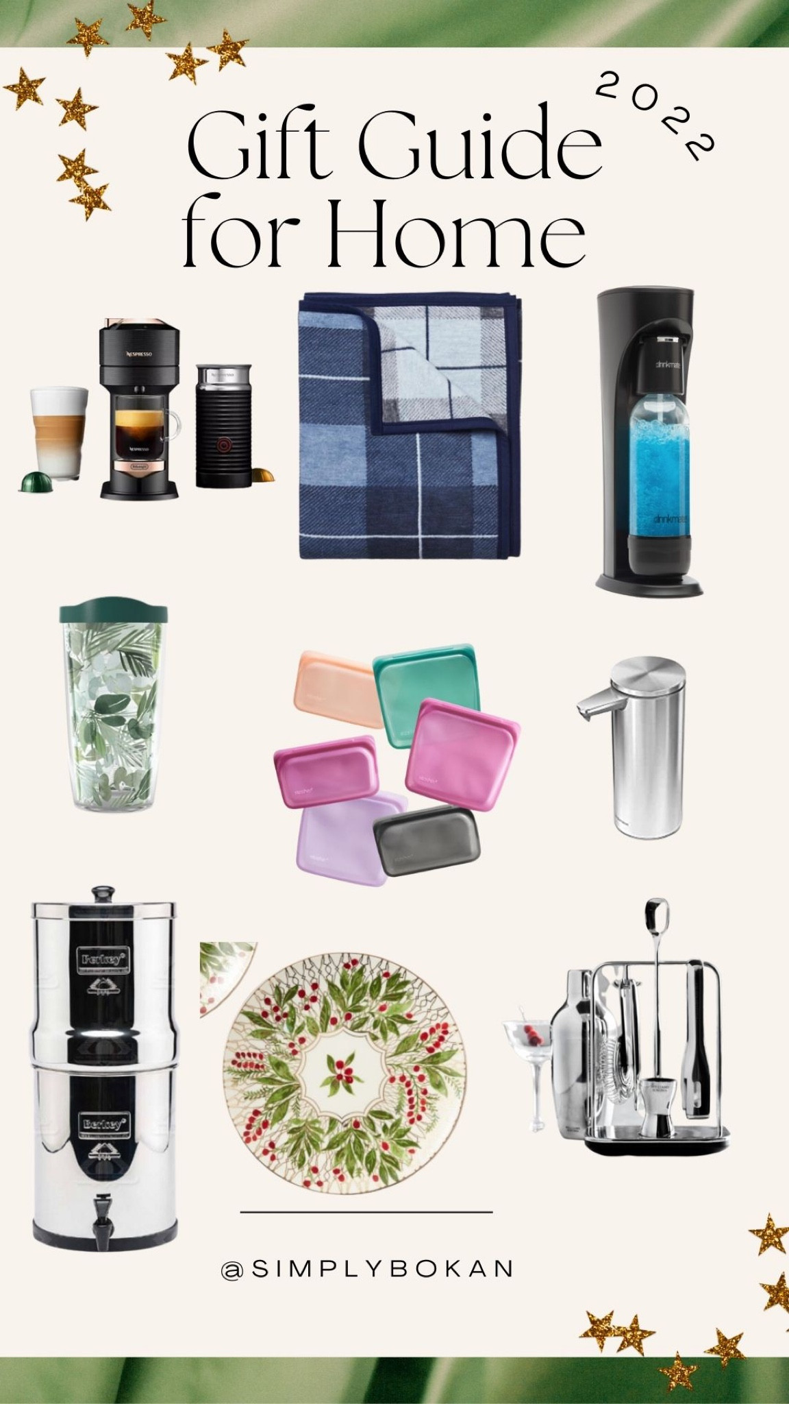 Our Favorite Items for Home 

#LTKSeasonal #LTKHoliday