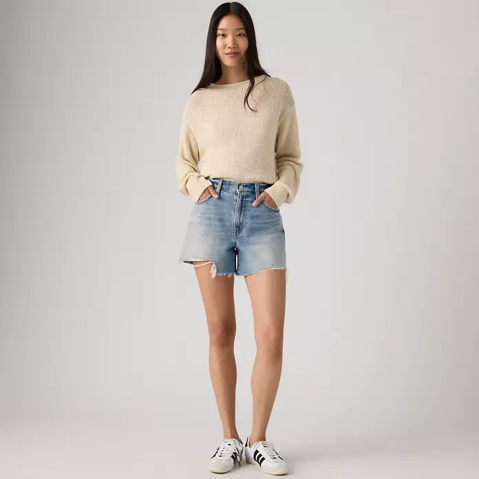 Ribcage Women's Shorts | Levi's US