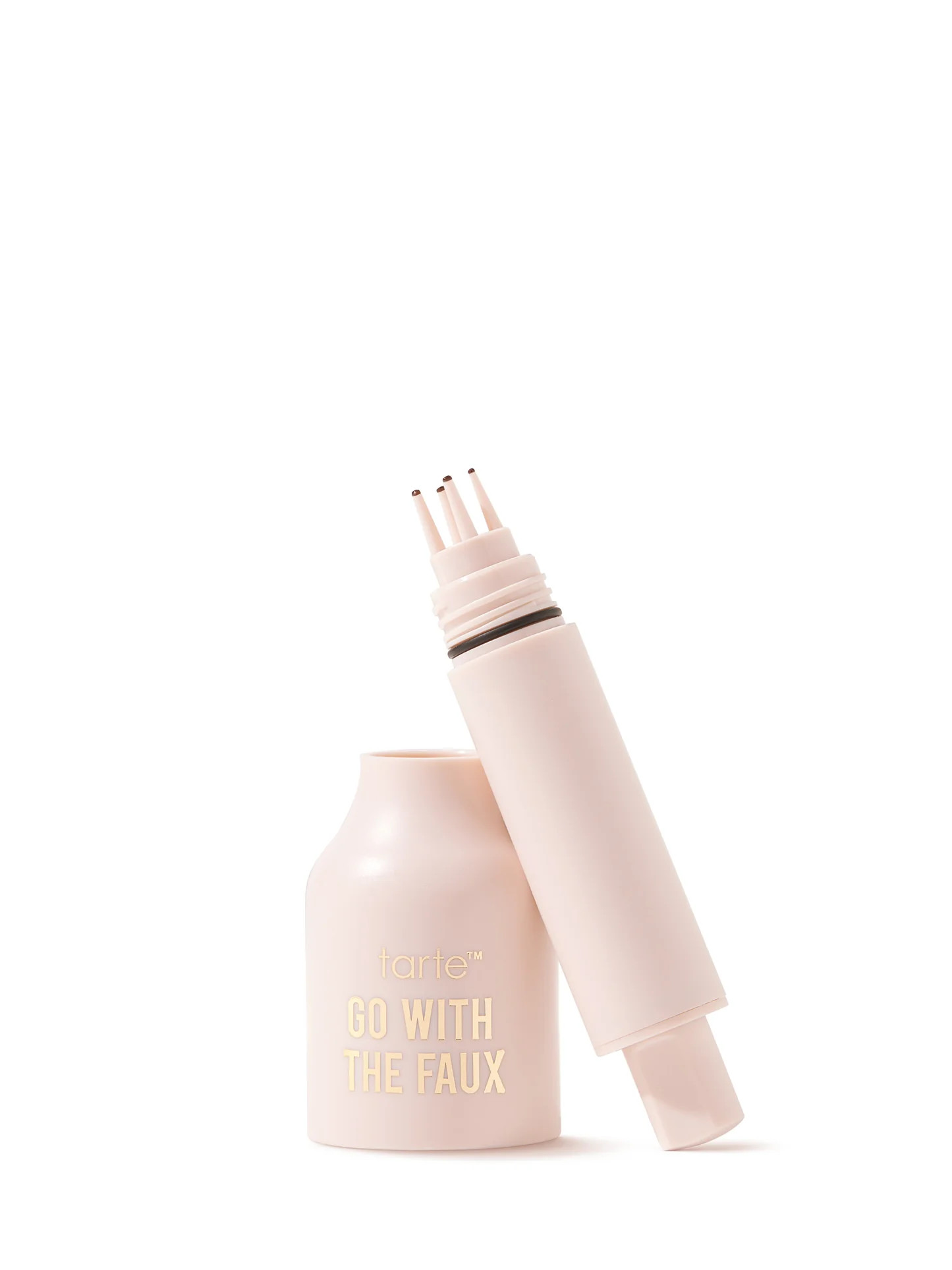 go with the faux freckle stamp | Tarte Cosmetics