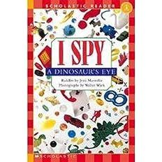 I Spy a Dinosaur's Eye (Scholastic Reader, Level 1) | Amazon (US)