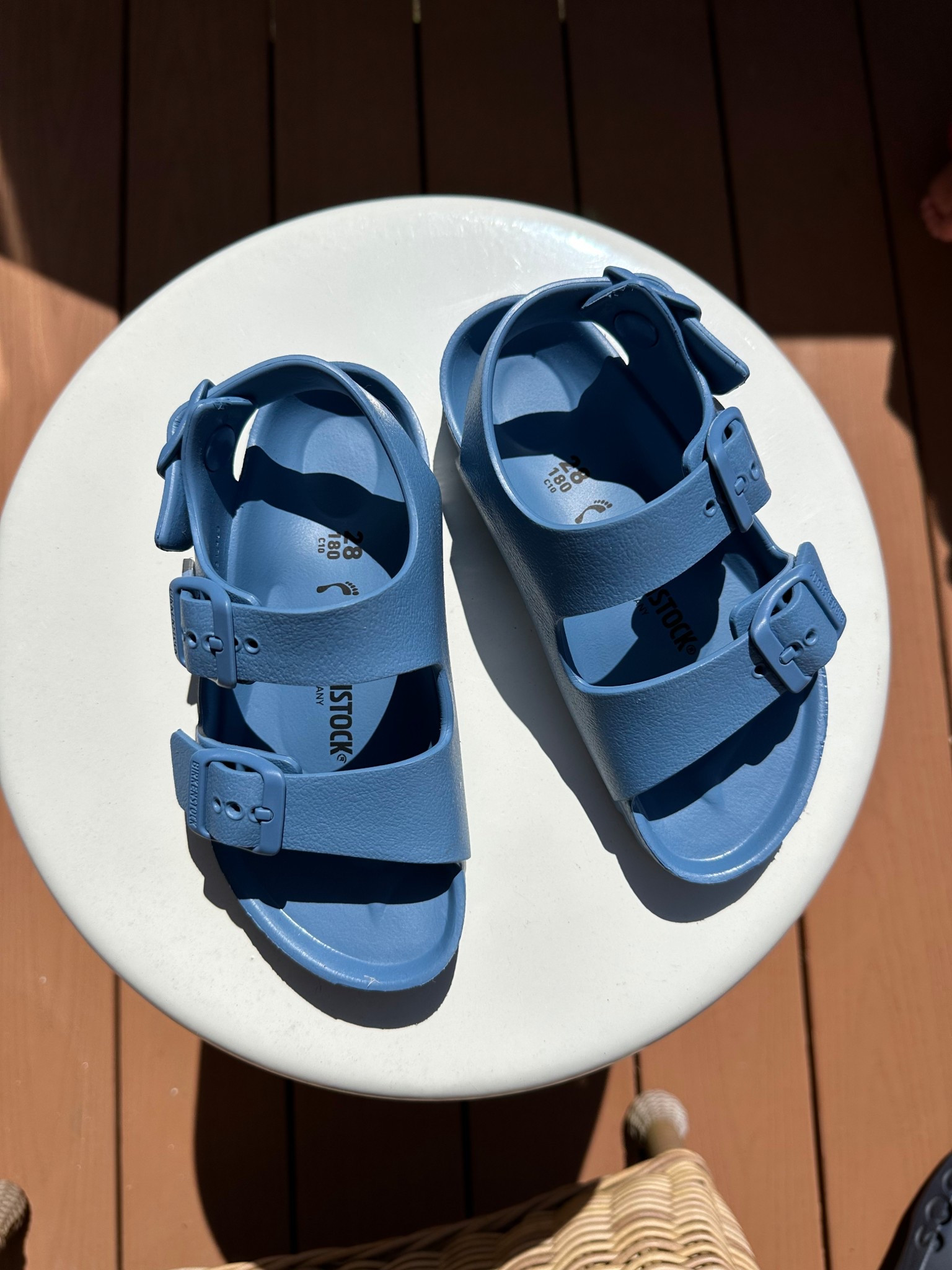 Kid’s Birkenstocks 

#LTKKids #LTKFamily