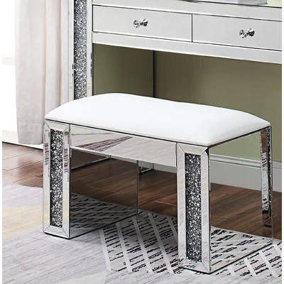 Canobbio Vanity Stool | Wayfair North America