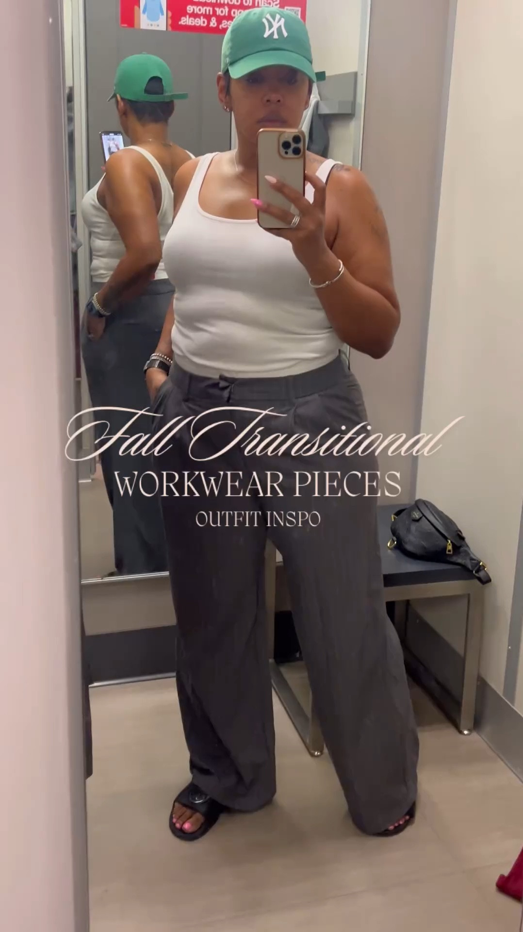 Because clearly @target is ready for fall… and so am I 🤭
Are yall ready for cooler temps ? 🥵
.
.
.
#fallfashion #fashionstyle #stylingideas #shopltk #outfitideas #getdressedwithme  #ootd #everydaystyle #workwear #dallascontentcreator

#LTKWorkwear #LTKStyleTip #LTKFallSale