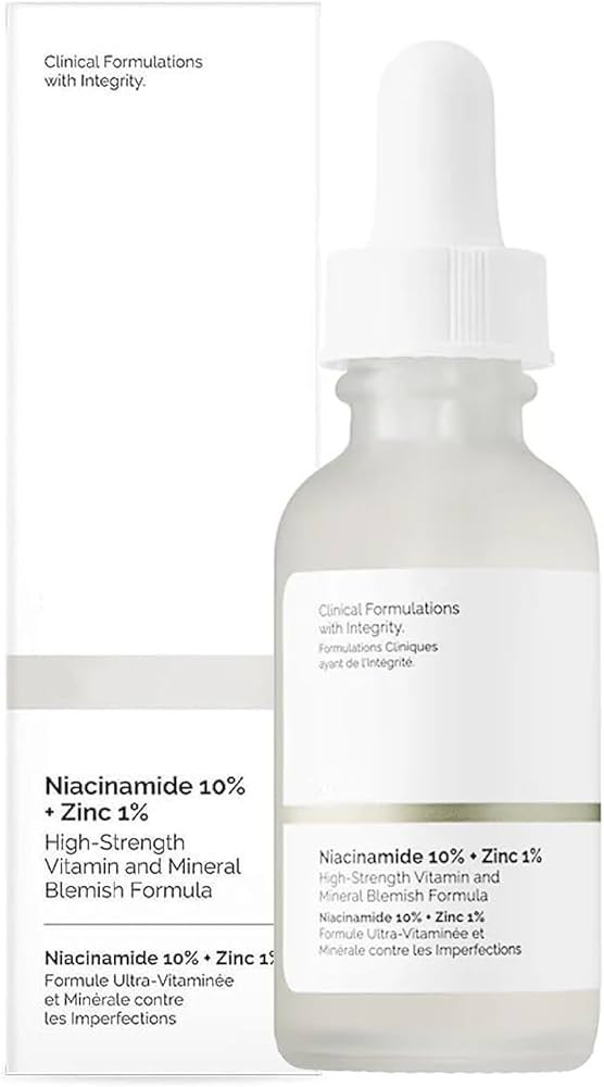 Niacinamide Serum for Face, Anti Aging Serum, Hydrating Serum for Moisturize Skin, Oil Control, P... | Amazon (US)