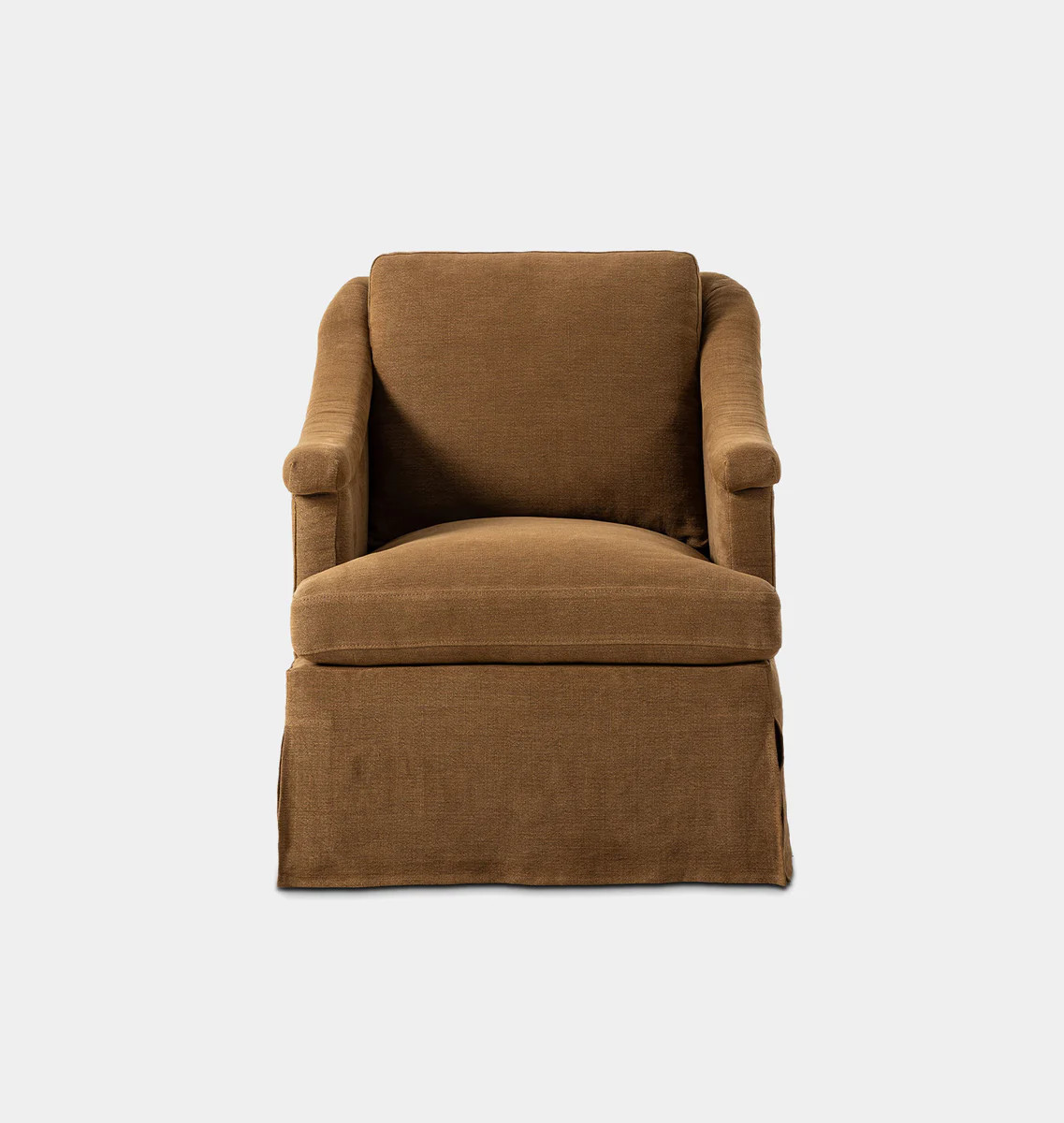 Joplin Swivel Chair | Amber Interiors