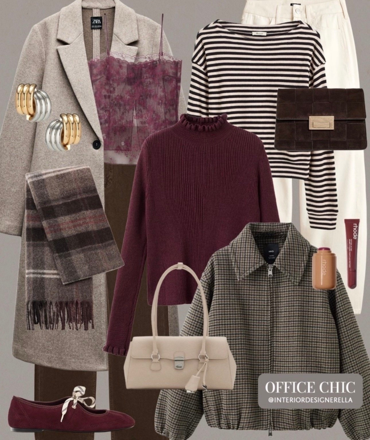 Scroll to shop! Follow for more finds! Xo! 🥰

#LTKgrwm #LTKootd #LTKdayinmylife