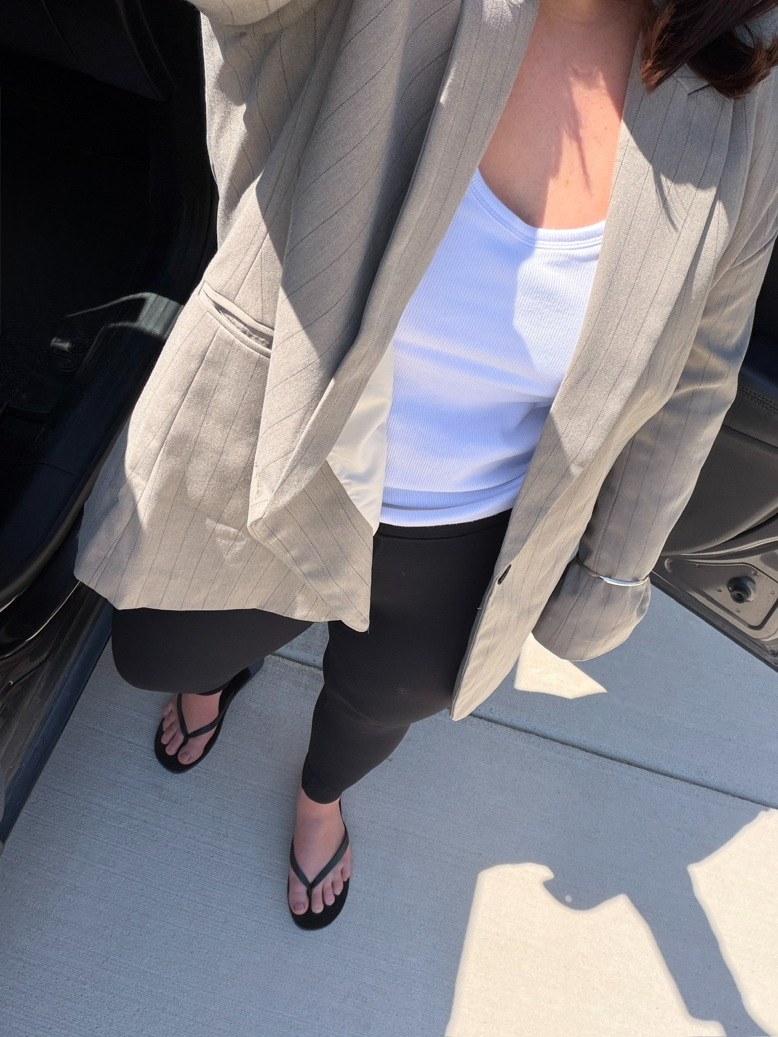 ootd! 

spring ootd, casual spring ootd, easy ootd, favorite ootd, fashion, fashion finds, blazer outfit, casual blazer outfit  

 #LTKSeasonal