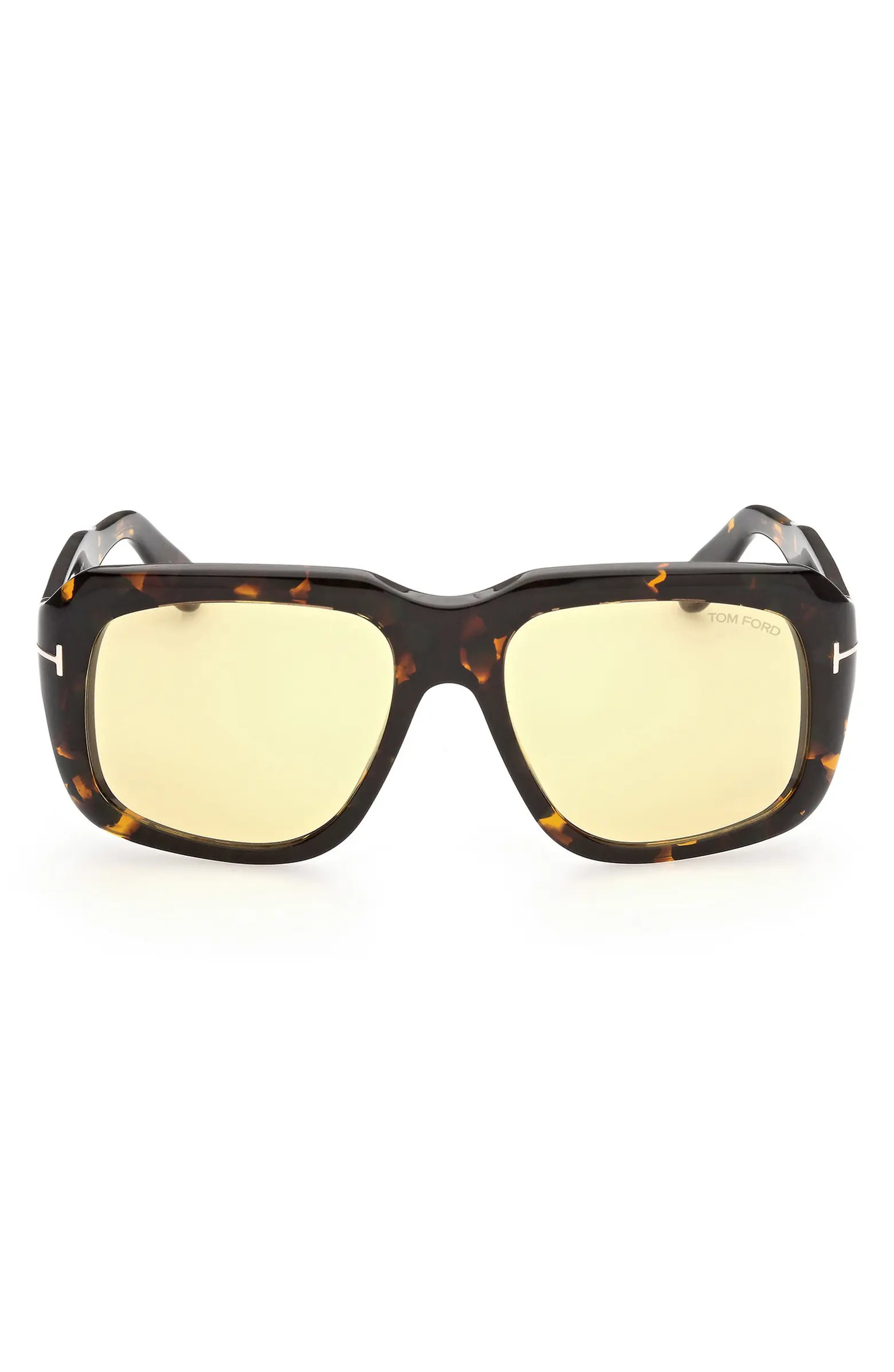 57mm Square Sunglasses | Nordstrom Rack