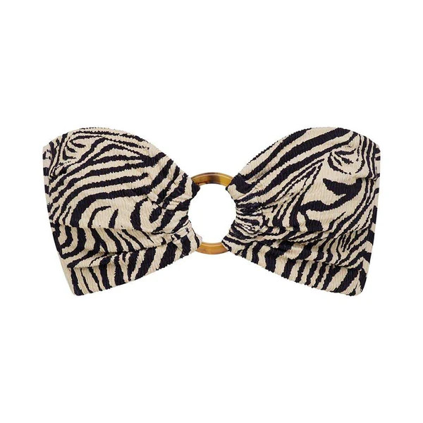 zebra micro scrunch
              Tori
              
              Bandeau
              
      ... | Montce