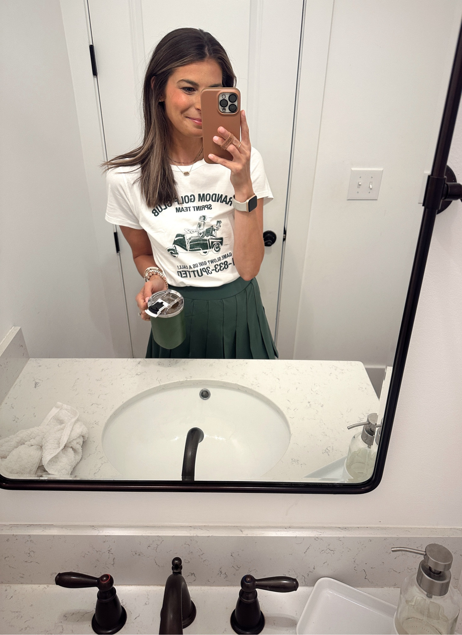 Today fit 
Top - small 
Skirt - small 


#LTKFindsUnder100 #LTKSeasonal #LTKSummerSales