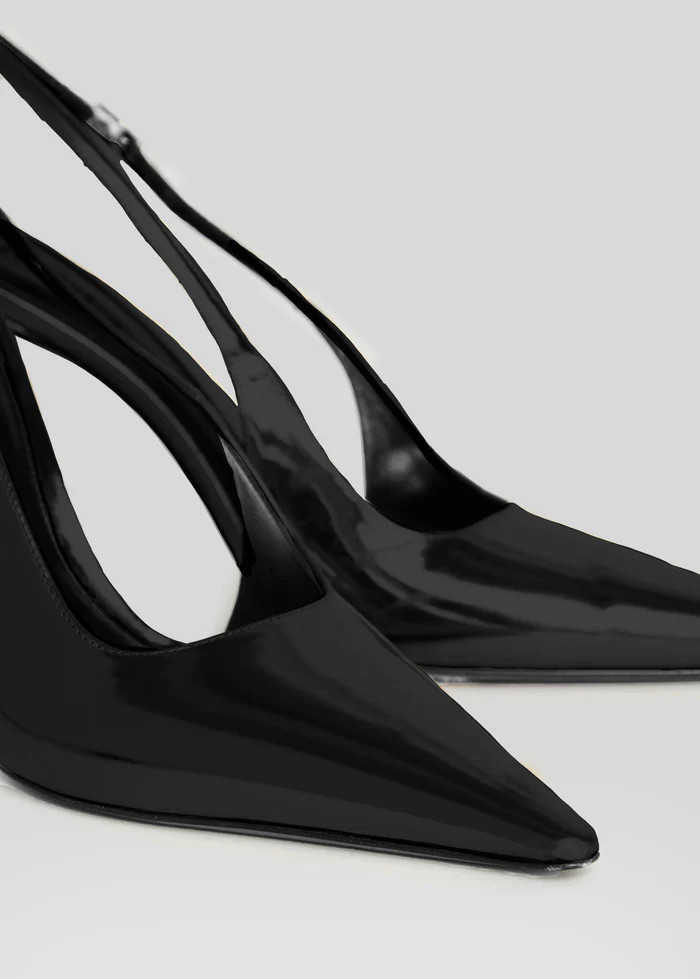 Cindy Slingback Heel | Retrofete