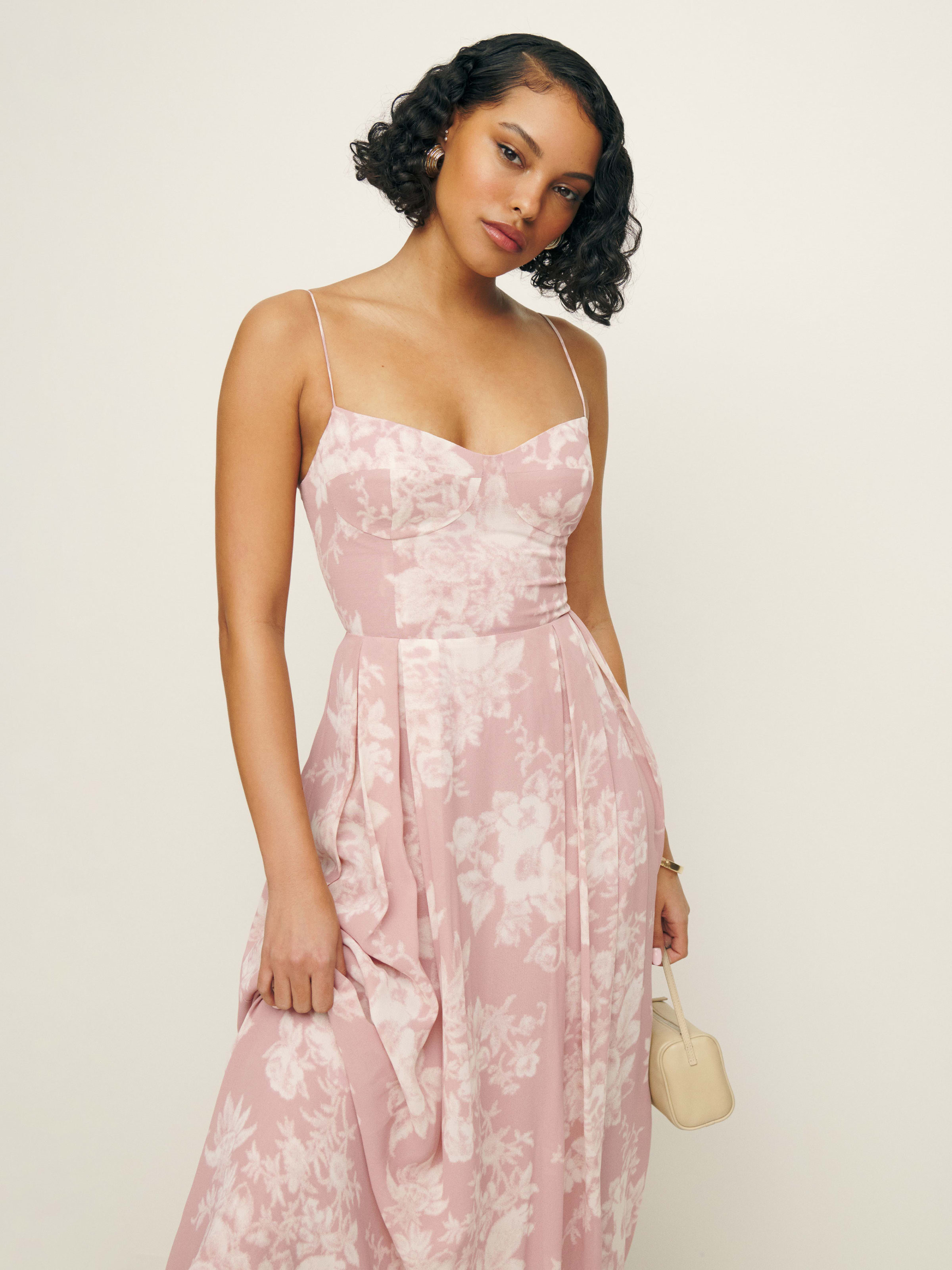 Jaelyn Dress | Reformation (Global)