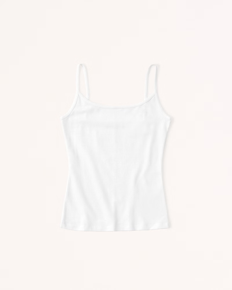 Essential Cami | Abercrombie & Fitch (US)
