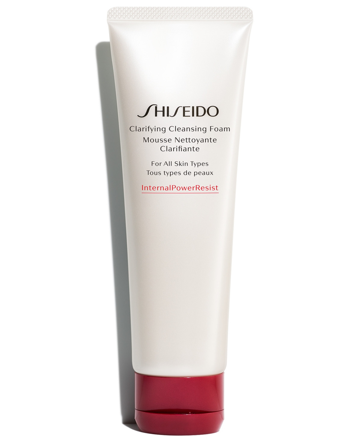 Shiseido Clarifying Cleansing Foam, 4.2-oz. | Macy's