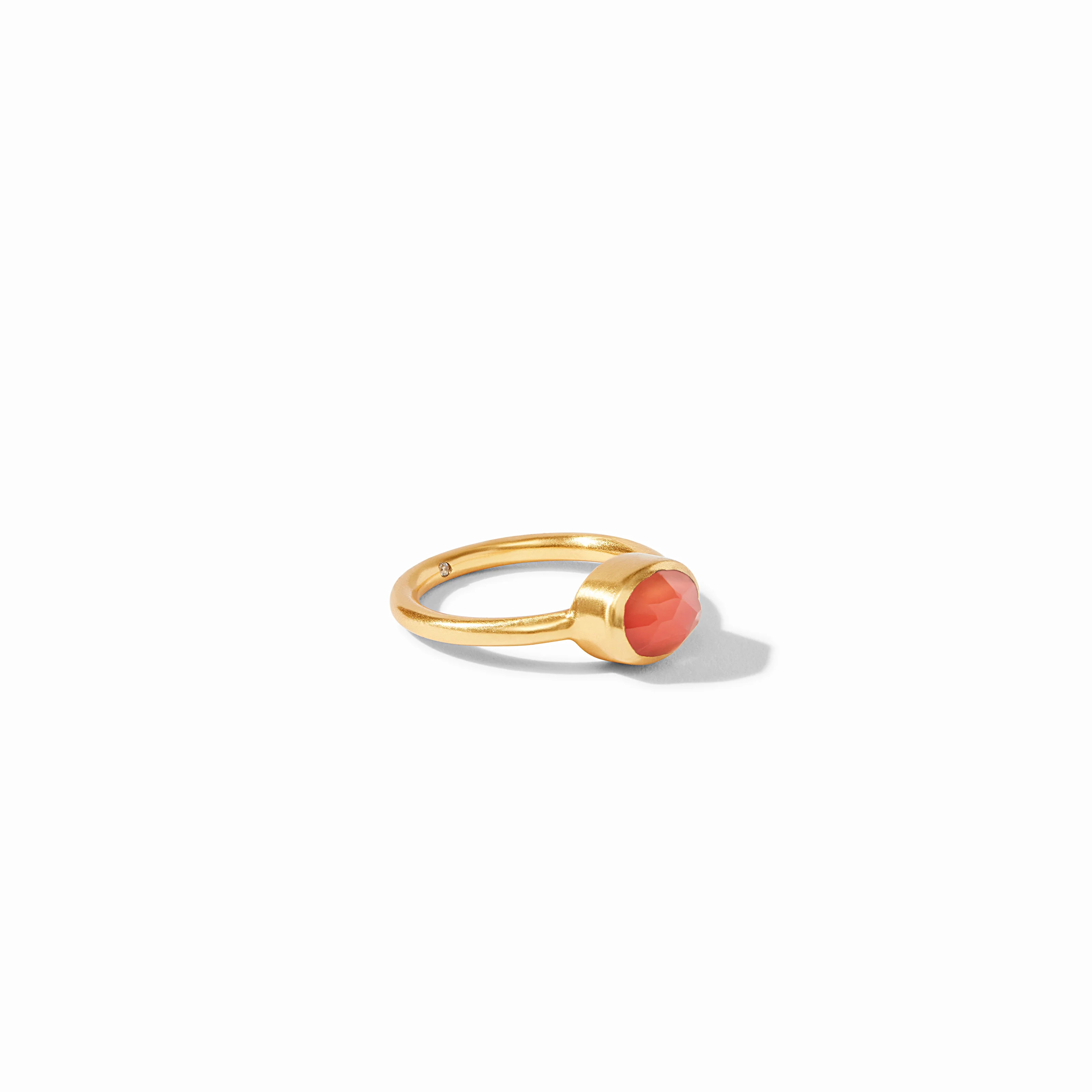 Gold Jewel Stack Ring | Julie Vos | Julie Vos