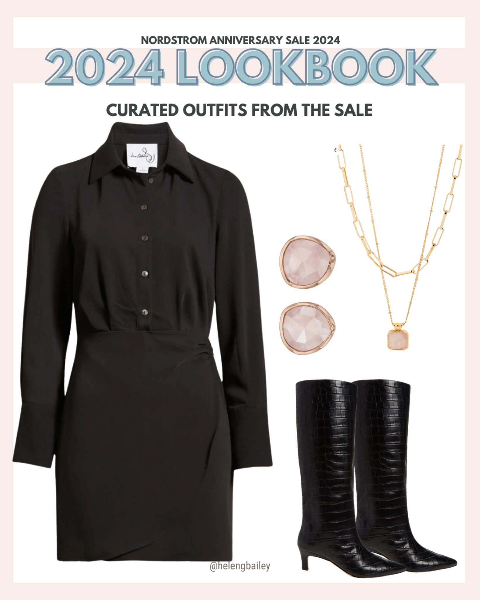 Fall workwear look from the Nordstrom anniversary sale

#LTKxNSale #LTKWorkwear #LTKSummerSales