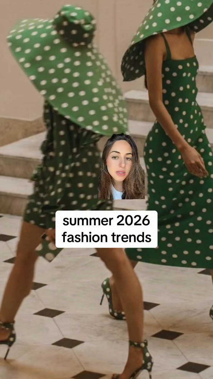 summer 2026 fashion trends you should know about

#LTKootd #LTKSeasonal