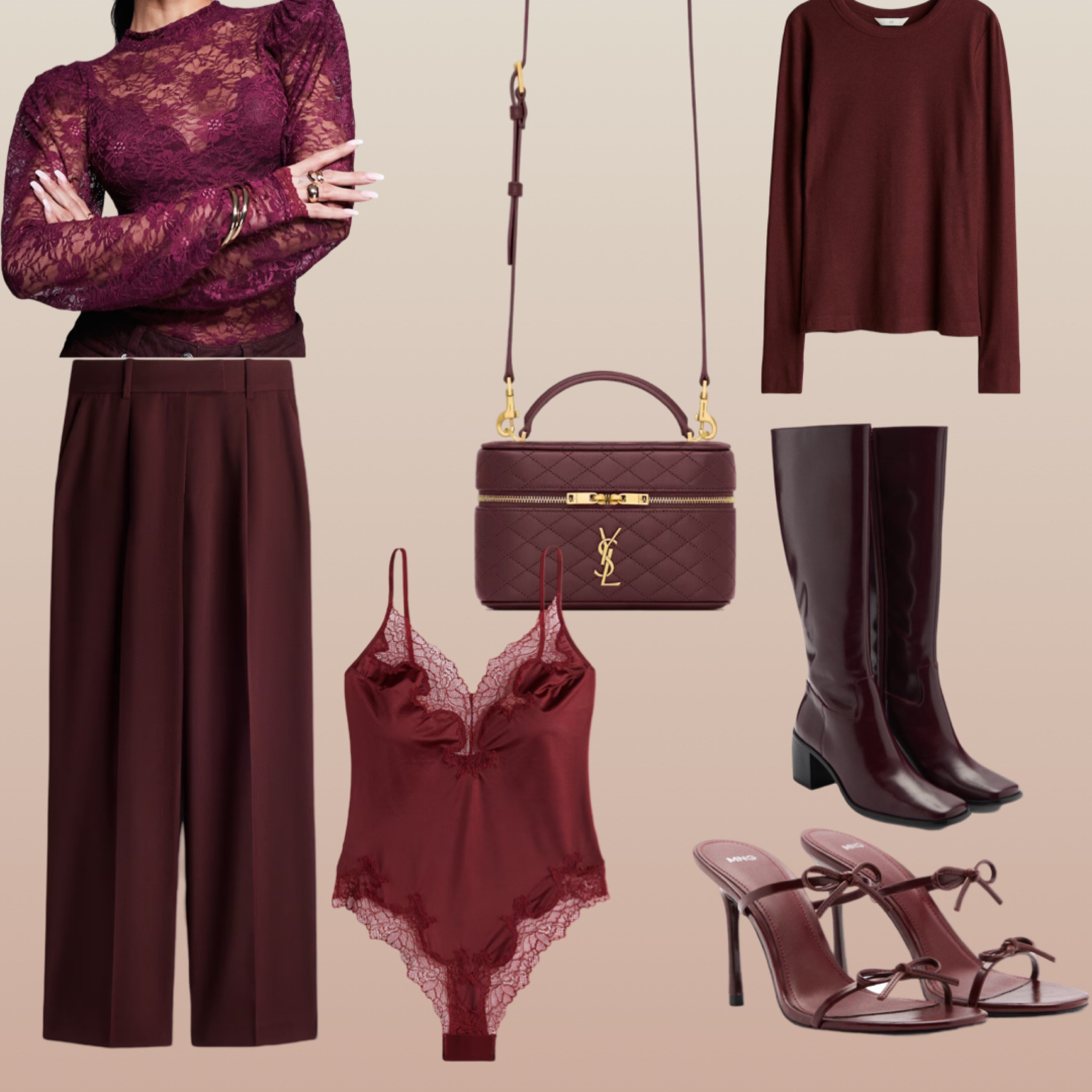 My top Burgundy picks 

#LTKnederlands #LTKeurope #LTKstyletip