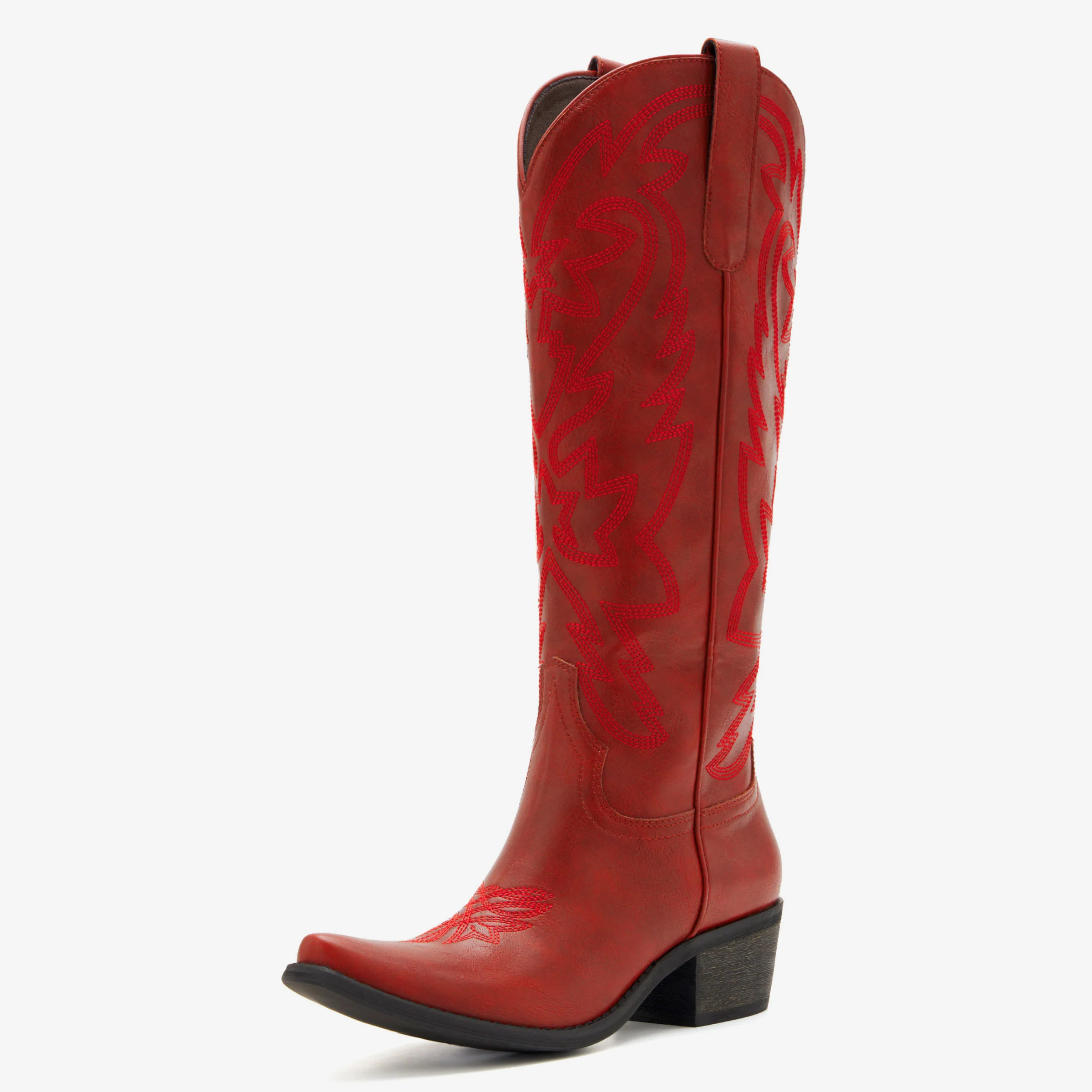 Molly Wood - Sparkling Ruby Red | REDTOP