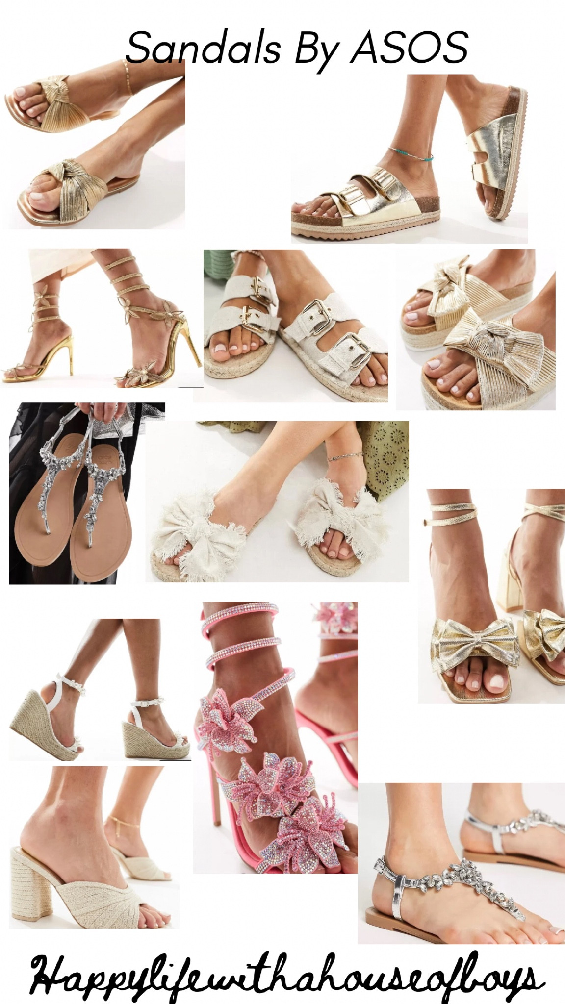 #sandals #heels #flats #casual #formal #ASOS

#LTKshoecrush #LTKSeasonal #LTKfindsunder50